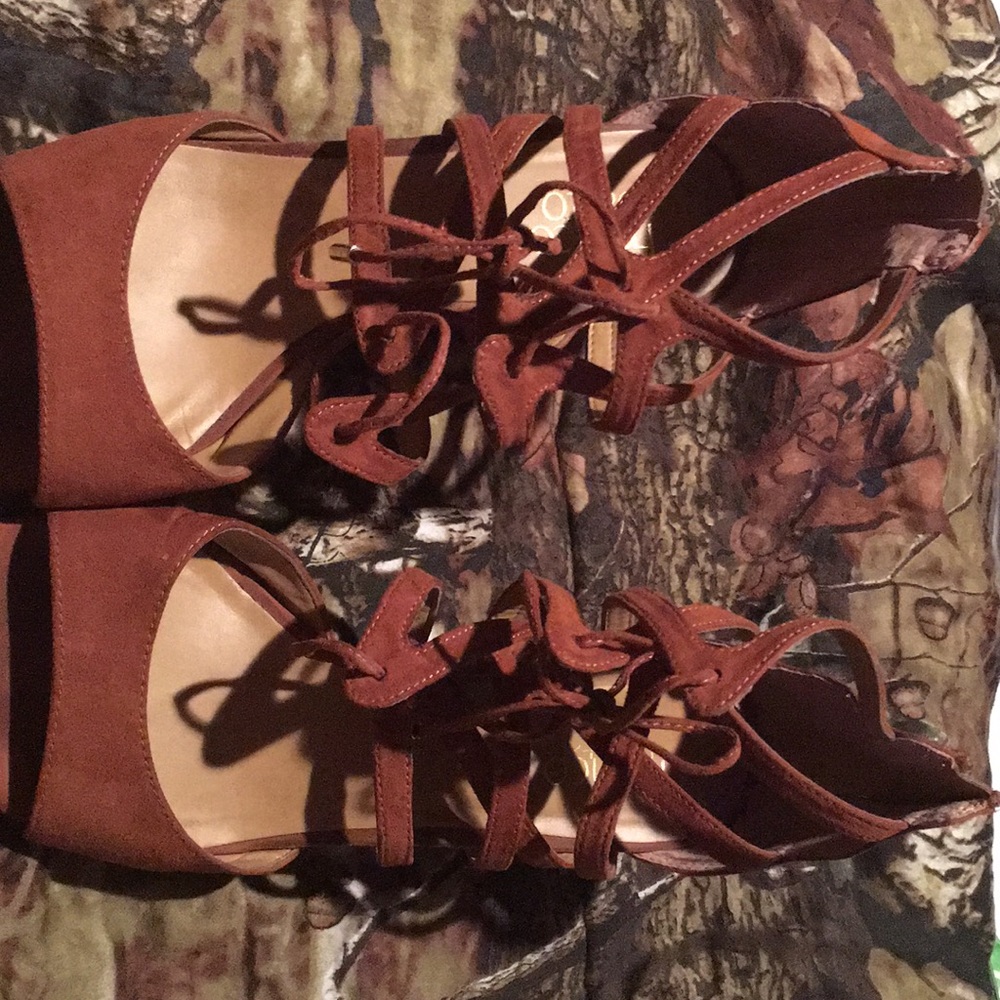 Franco Sarto Wedges